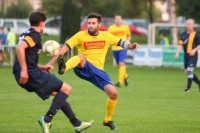 02.10.2014: TV Spöck - FC West Karlsruhe