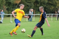 02.10.2014: TV Spöck - FC West Karlsruhe