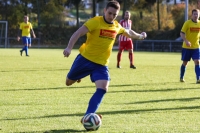 16.11.2014: SC Wettersbach - TV Spöck