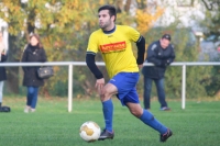 23.11.2014: TV Spöck - VfB Knielingen
