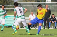 02.10.2016: VfB Knielingen - TV Spöck