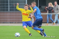 23.10.2016: TV Spöck - FC 08 Neureut
