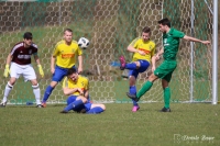 02.04.2018: TSV Auerbach - TV Spöck