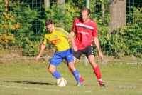 14.10.2017: SV Burbach - TV Spöck