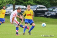 1. Runde Kreispokal: Croatia Karlsruhe - TV Spöck_13