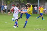 1. Runde Kreispokal: Croatia Karlsruhe - TV Spöck_19