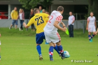 1. Runde Kreispokal: Croatia Karlsruhe - TV Spöck_20