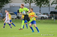 1. Runde Kreispokal: Croatia Karlsruhe - TV Spöck_24