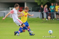 1. Runde Kreispokal: Croatia Karlsruhe - TV Spöck_25