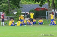 1. Runde Kreispokal: Croatia Karlsruhe - TV Spöck_26