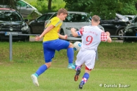 1. Runde Kreispokal: Croatia Karlsruhe - TV Spöck_32