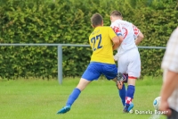 1. Runde Kreispokal: Croatia Karlsruhe - TV Spöck_36