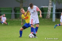 1. Runde Kreispokal: Croatia Karlsruhe - TV Spöck_38