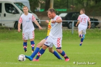 1. Runde Kreispokal: Croatia Karlsruhe - TV Spöck_40