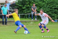1. Runde Kreispokal: Croatia Karlsruhe - TV Spöck_41