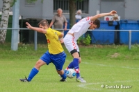 1. Runde Kreispokal: Croatia Karlsruhe - TV Spöck_42