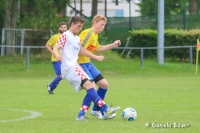 1. Runde Kreispokal: Croatia Karlsruhe - TV Spöck_43