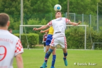 1. Runde Kreispokal: Croatia Karlsruhe - TV Spöck_45