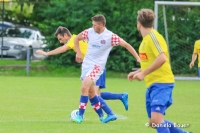 1. Runde Kreispokal: Croatia Karlsruhe - TV Spöck_9