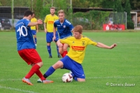27.08.2017: SSV Ettlingen - TV Spöck