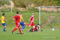 2. Runde Kreispokal: FC Jöhlingen - TV Spöck_16