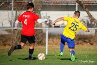 11.11.2018: TV Spöck - FC West Karlsruhe