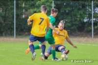 09.10.2016: TV Spöck II - TSV Auerbach II