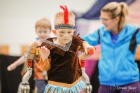 Cowboy und Indianer (3-4 Jahre)