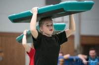 Variationen am Stepp (Aerobic I)