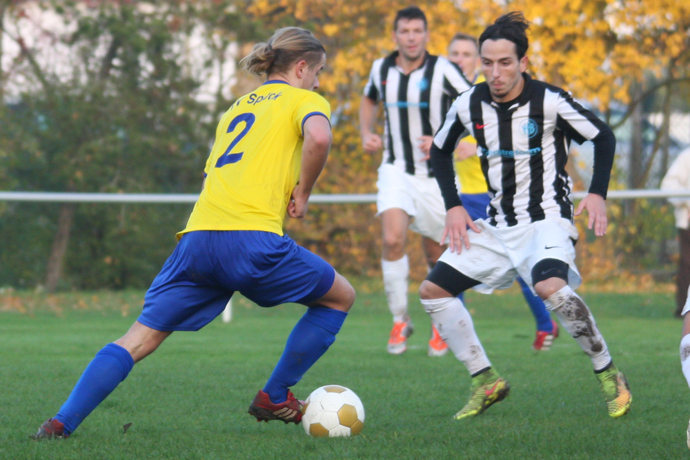 TV Spöck - VfB Knielingen_18