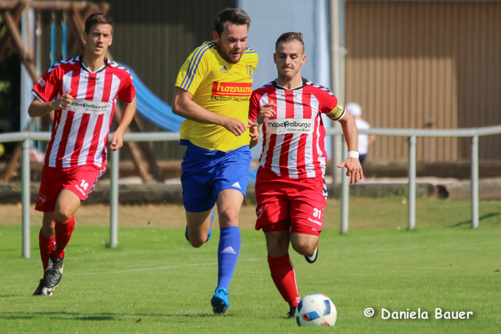 TV Spöck - SC Wettersbach_7