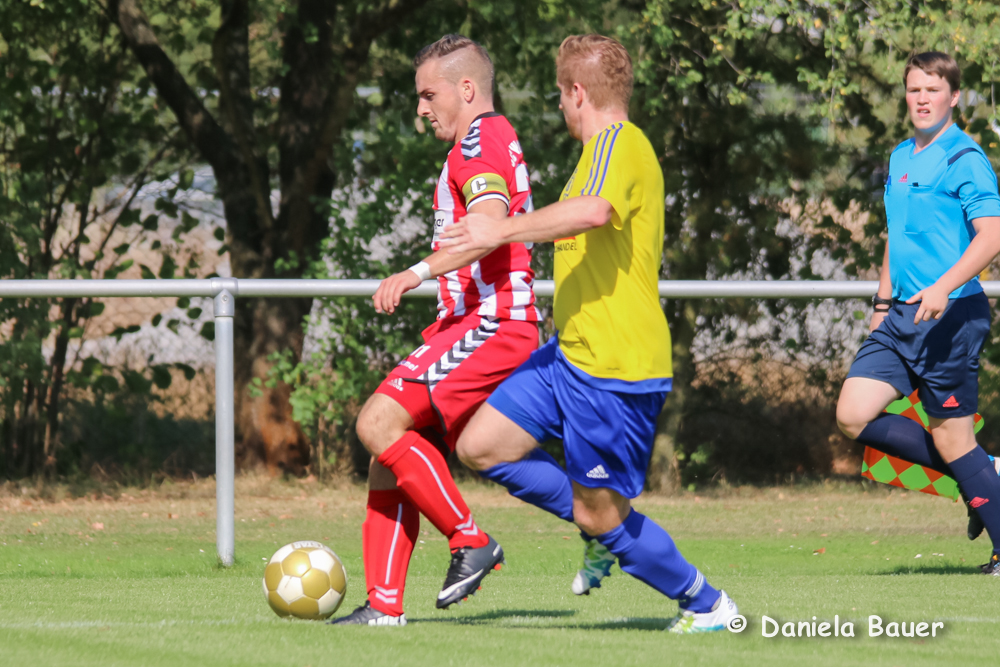 TV Spöck - SC Wettersbach_8