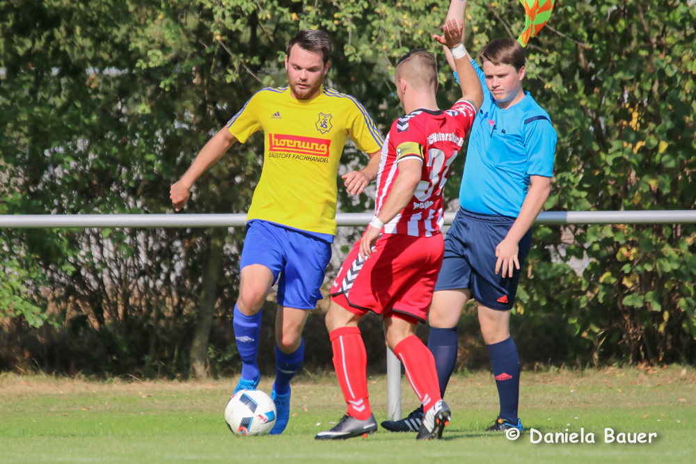 TV Spöck - SC Wettersbach_24