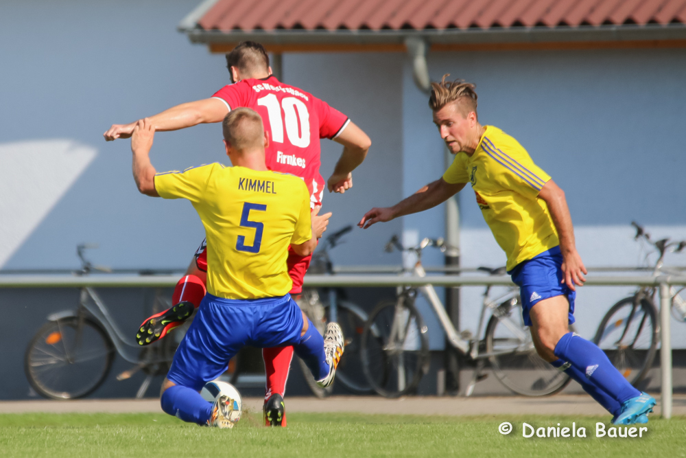 TV Spöck - SC Wettersbach_30