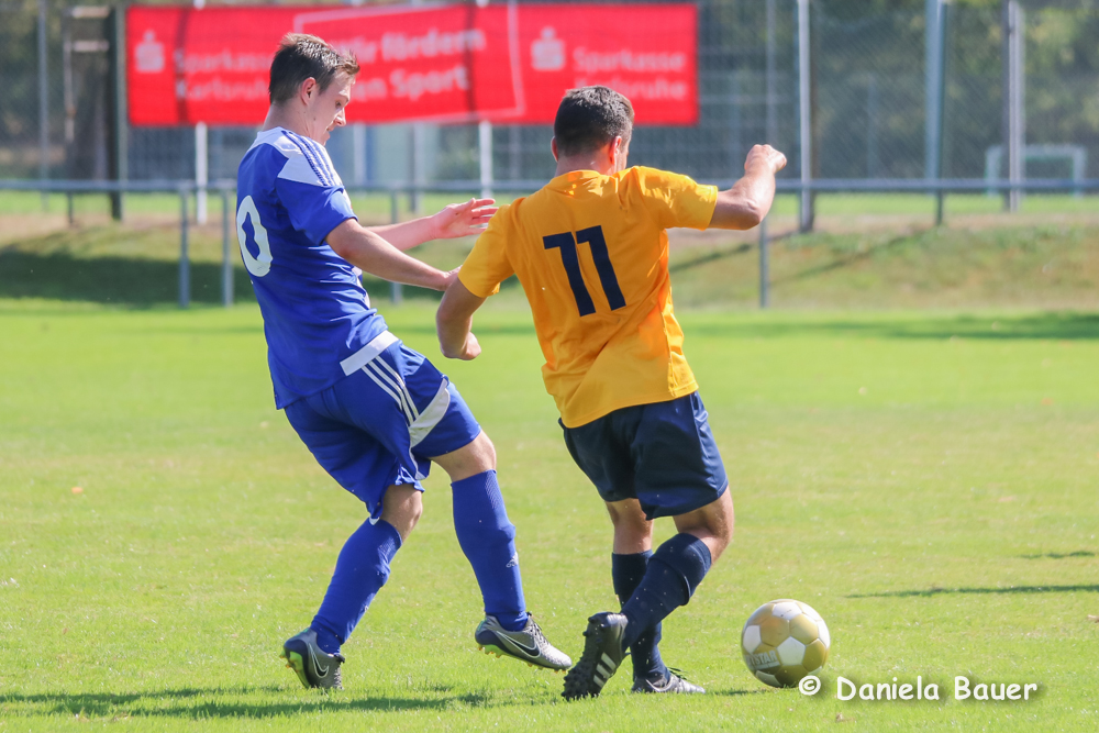 TV Spöck II -FC Spöck II_26