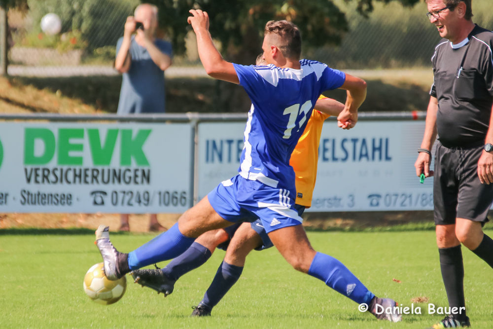 TV Spöck II -FC Spöck II_34
