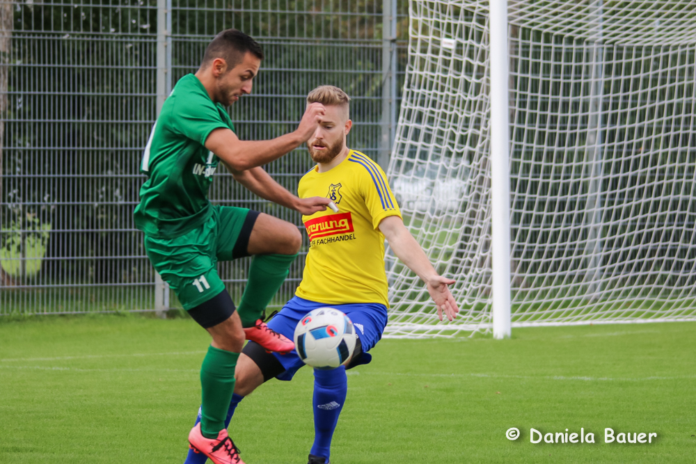 TV Spöck - TSV Auerbach_1