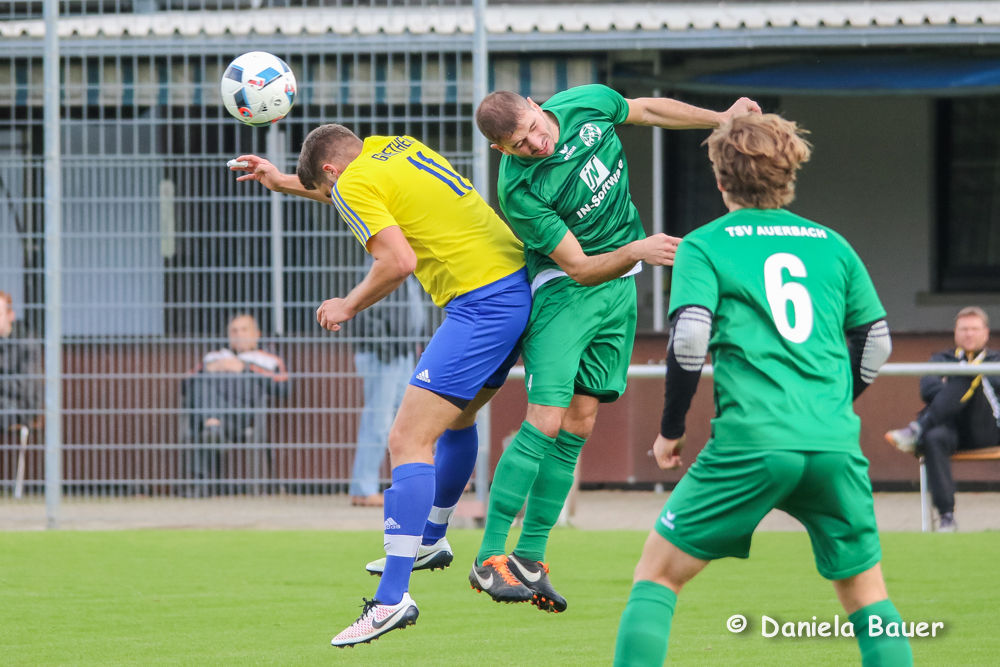 TV Spöck - TSV Auerbach_4