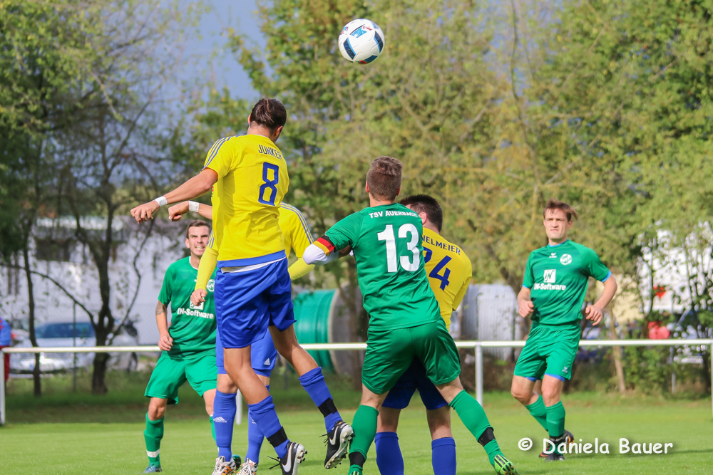 TV Spöck - TSV Auerbach_10