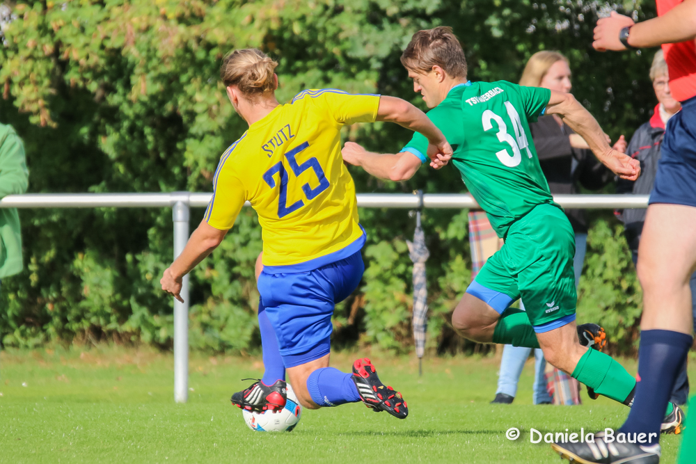 TV Spöck - TSV Auerbach_17