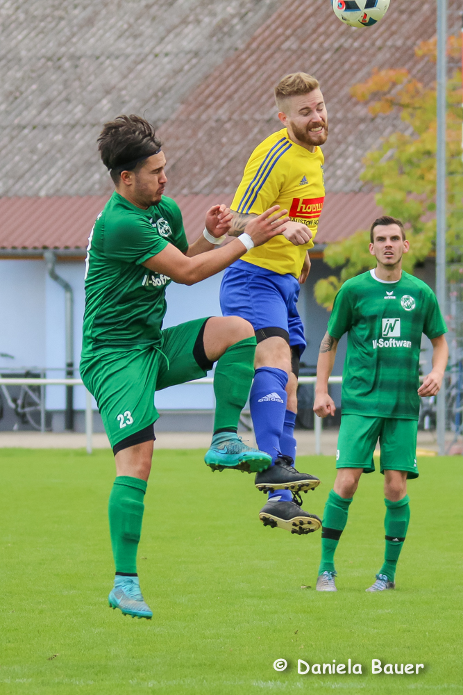 TV Spöck - TSV Auerbach_27