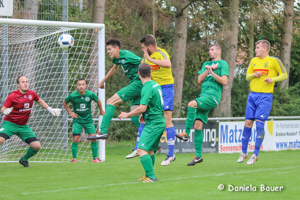 TV Spöck - TSV Auerbach_28