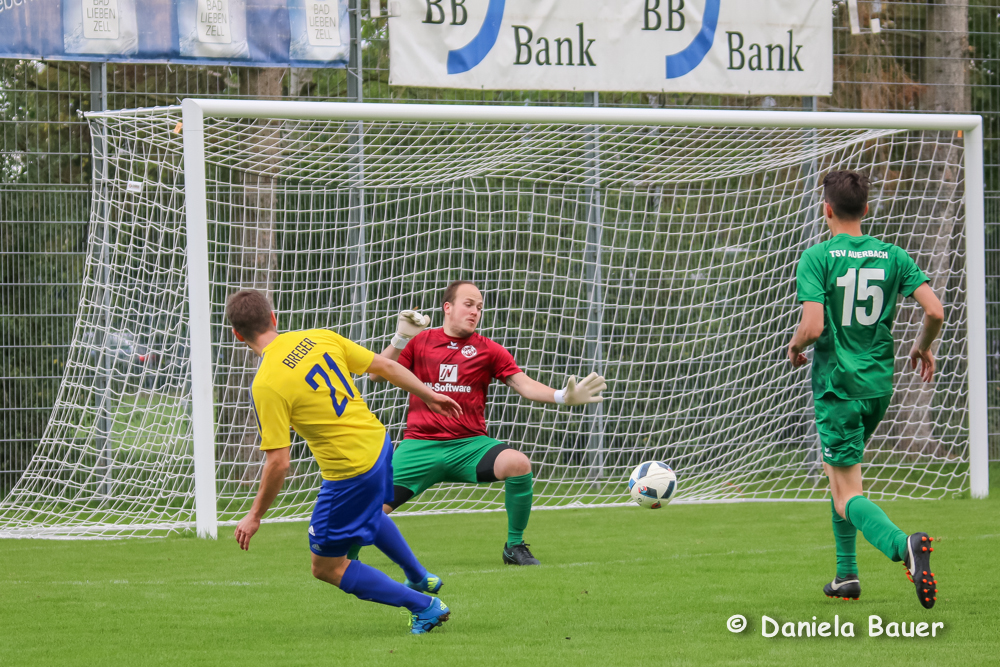 TV Spöck - TSV Auerbach_42