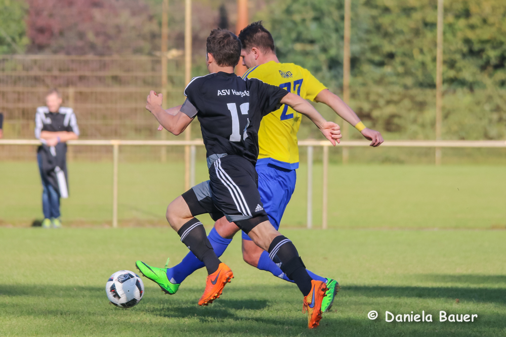 ASV Hagsfeld - TV Spöck_1