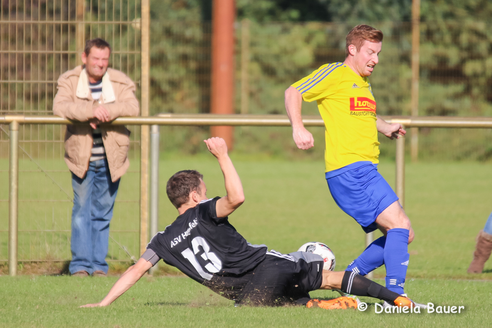 ASV Hagsfeld - TV Spöck_4