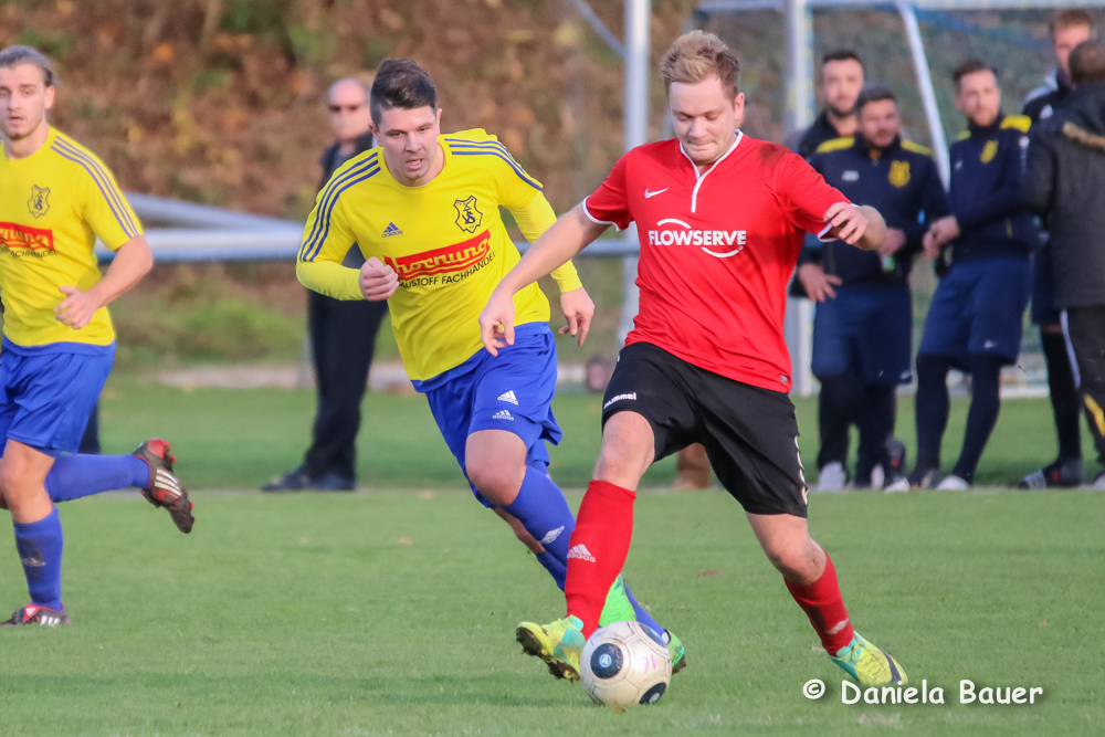 SSV Ettlingen - TV Spöck_22