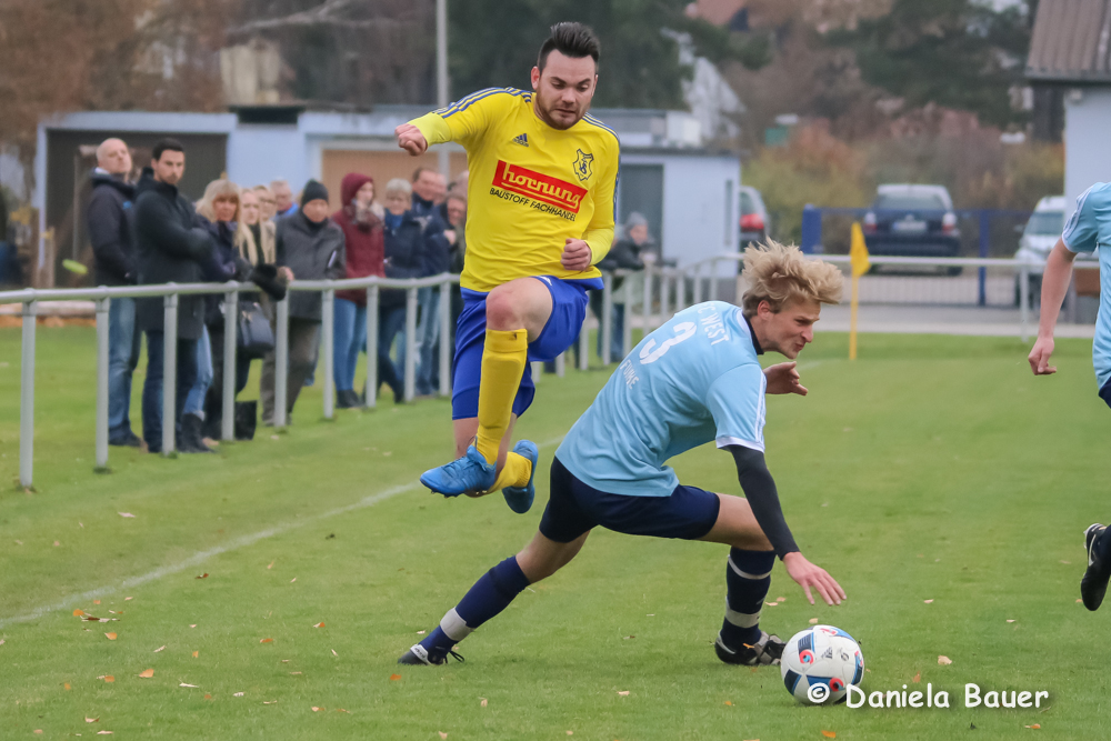 TV Spöck - FC West Karlsruhe_22