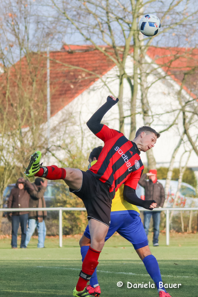 TV Spöck - FC Berghausen_2