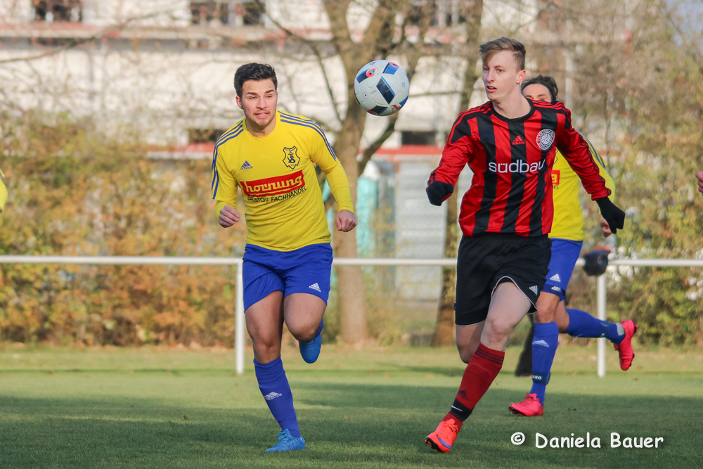TV Spöck - FC Berghausen_3