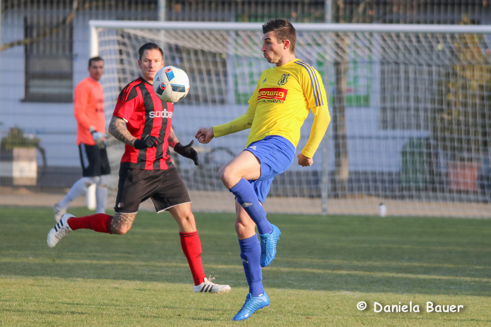 TV Spöck - FC Berghausen_5